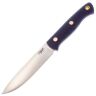 Нож Южный Крест Бушкрафт сталь CPR рукоять микарта синяя (218.1056)