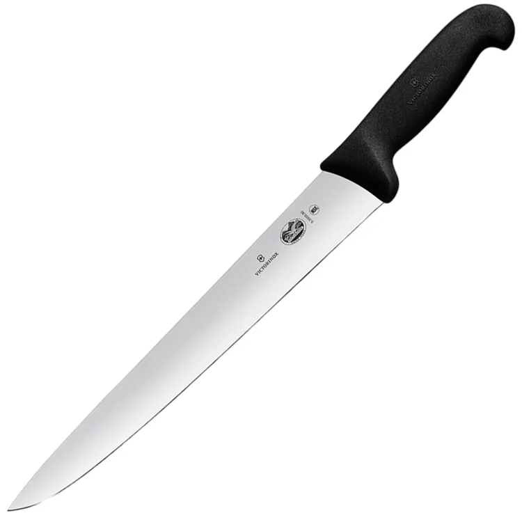 Нож кухонный для разделки Victorinox Fibrox Boning and Sticking Knife 30см (5.5503.30)