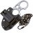 Нож SOG Snarl сталь 9Cr18MoV Jason Brous design (JB01K)