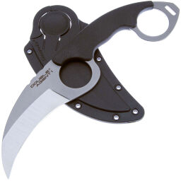 Нож Cold Steel Double Agent I сталь AUS-8A рукоять Zytel (39FK) Нож Cold Steel Double Agent I сталь AUS-8A рукоять Zytel (39FK)