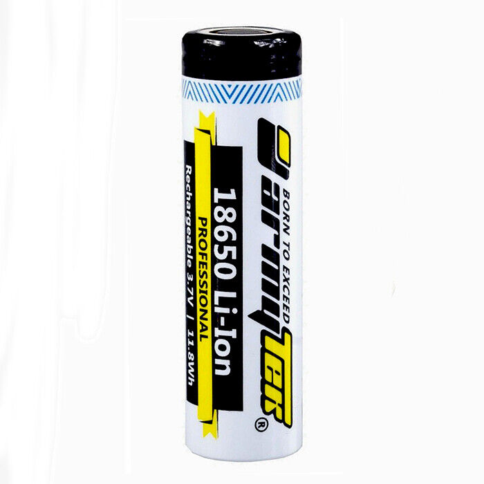 Аккумулятор Armytek 18650 Li-Ion 3200mAh с защитой (A00204)