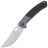 Нож Boker Plus Elso Folder сталь D2 рукоять Black G10/Steel (01BO554)