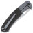 Нож Boker Plus Elso Folder сталь D2 рукоять Black G10/Steel (01BO554)