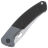 Нож Boker Plus Elso Folder сталь D2 рукоять Black G10/Steel (01BO554)