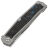 Нож Real Steel Rokot Premium сталь S35VN рукоять Dark Matter Blue FatCarbon/Ti (7645DB)