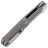 Нож Real Steel Rokot Premium сталь S35VN рукоять Dark Matter Blue FatCarbon/Ti (7645DB)