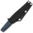Нож Owl Knife Tyto XS сталь JM390 рукоять микарта Джинс серая