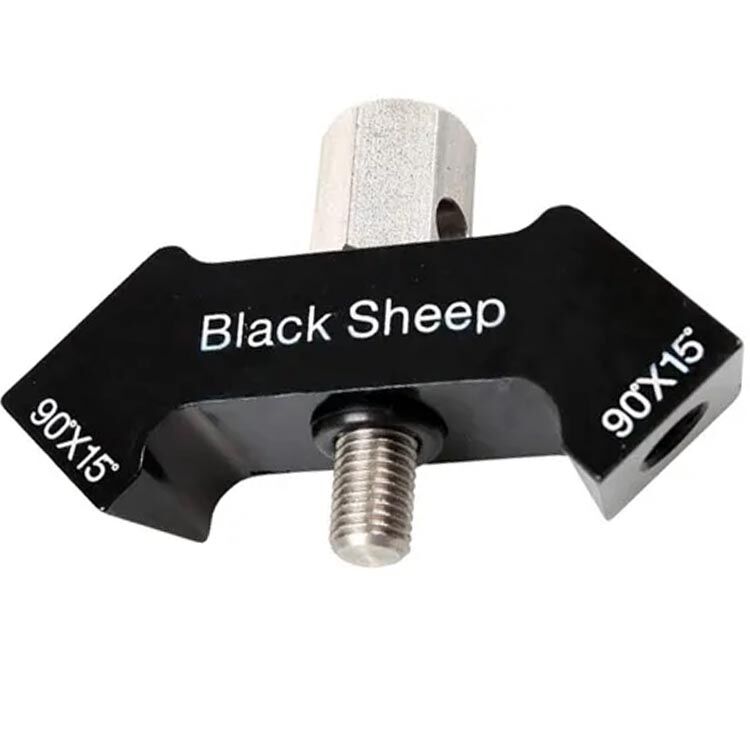 Тройник для стабилизатора Black Sheep V-BAR