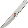 Нож Maxace Baby Racoon-V cталь 10Cr15CoMoV рукоять White G10 (MM48-2-B)