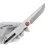 Нож Maxace Baby Racoon-V cталь 10Cr15CoMoV рукоять White G10 (MM48-2-B)