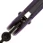 Нож Rapax Slick blackwash сталь VG-10 рукоять Purple G10