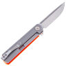 Нож Boker Plus Cataclyst сталь 440С рукоять Orange G10 (01BO646SOI)
