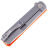 Нож Boker Plus Cataclyst сталь 440С рукоять Orange G10 (01BO646SOI)