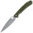 Нож Daggerr Sting XL beadblast сталь VG-10 рукоять Olive G10