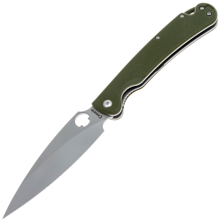 Нож Daggerr Sting XL beadblast сталь VG-10 рукоять Olive G10