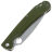 Нож Daggerr Sting XL beadblast сталь VG-10 рукоять Olive G10