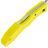 Нож Spyderco Ladybug 3 Salt serrated сталь H-2 рукоять Yellow FRN (LYLS3)