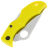 Нож Spyderco Ladybug 3 Salt serrated сталь H-2 рукоять Yellow FRN (LYLS3)