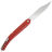 Нож Daggerr Navaja Clasico сталь VG-10 рукоять Red G10