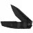 Нож WE Knife Breach blackwash сталь M390 рукоять Black Titanium (WE25077-2)