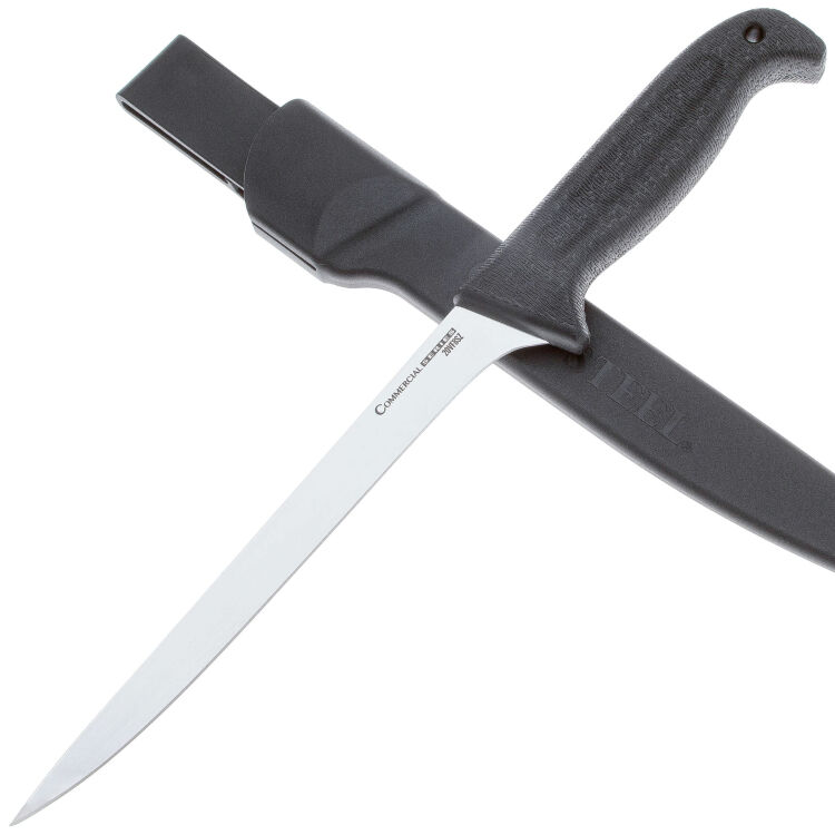 Нож филейный Cold Steel Fillet Knife 8" cталь 1.4116 рукоять Kray-Ex (20VF8SZ)