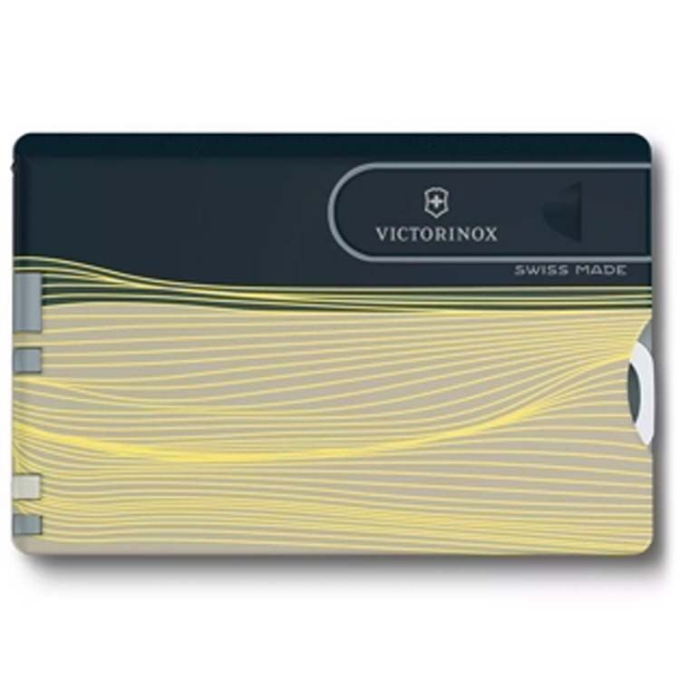 Швейцарская карточка Victorinox Swiss Card Classic New York Style (0.7100.E223)