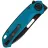 Нож Vosteed Zander blackwash сталь S35VN рукоять Steel Blue Aluminum