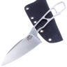 Нож 1-й Цех Мангалоид сатин сталь 440C