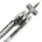 Нож Daggerr Pelican frame lock satin сталь VG-10 рукоять Stainless steel
