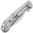 Нож Daggerr Pelican frame lock satin сталь VG-10 рукоять Stainless steel