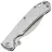 Нож Daggerr Pelican frame lock satin сталь VG-10 рукоять Stainless steel
