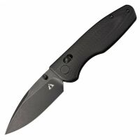 Нож CMB Predator Blackwash сталь D2 рукоять Black G10