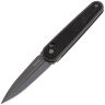 Нож SRM 251M-GB Ti-coat сталь N690 рукоять Carbon Fiber/G10