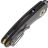 Нож Vosteed Mini Acorn blackwash сталь 14C28N рукоять Black G10