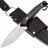 Нож 7 Ножей Пиранья сталь M390 рукоять Carbon Fiber