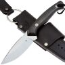 Нож 7 Ножей Пиранья сталь M390 рукоять Carbon Fiber
