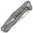 Нож Real Steel Havran сталь S35VN рукоять Carbon Fiber/Ti (9441)