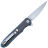 Нож Artisan Cutlery Shark сталь D2 рукоять Carbon Fiber