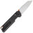 Нож Vosteed Parallel satin сталь 154CM рукоять Black Titanium