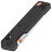Нож Vosteed Parallel satin сталь 154CM рукоять Black Titanium