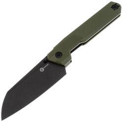 Нож CIVIVI Hid blackwash сталь 14C28N рукоять OD Green G10 (C23008-2)
