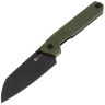 Нож CIVIVI Hid blackwash сталь 14C28N рукоять OD Green G10 (C23008-2)