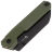 Нож CIVIVI Hid blackwash сталь 14C28N рукоять OD Green G10 (C23008-2)