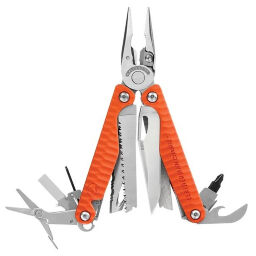 Мультитул Leatherman Charge Plus Orange G10