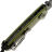 Нож Benchmade Full Immunity сталь CPM-M4 рукоять Woodland Green Aluminum (290BK-2)