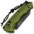 Нож Benchmade Full Immunity сталь CPM-M4 рукоять Woodland Green Aluminum (290BK-2)