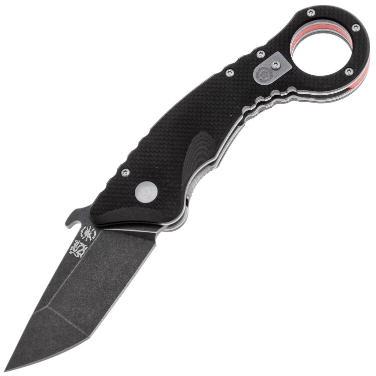 Нож Spartan Blades Shoto Blackwash сталь CTS-XHP рукоять Black G10