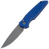 Нож Pro-Tech Tactical Response 3 сталь 154CM рукоять Blue Aluminium (TR-3 Blue)