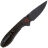 Нож CJRB Feldspar Black сталь AR-RPM9 рукоять Black G10 (J1912-BBKF)