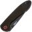 Нож CJRB Feldspar Black сталь AR-RPM9 рукоять Black G10 (J1912-BBKF)